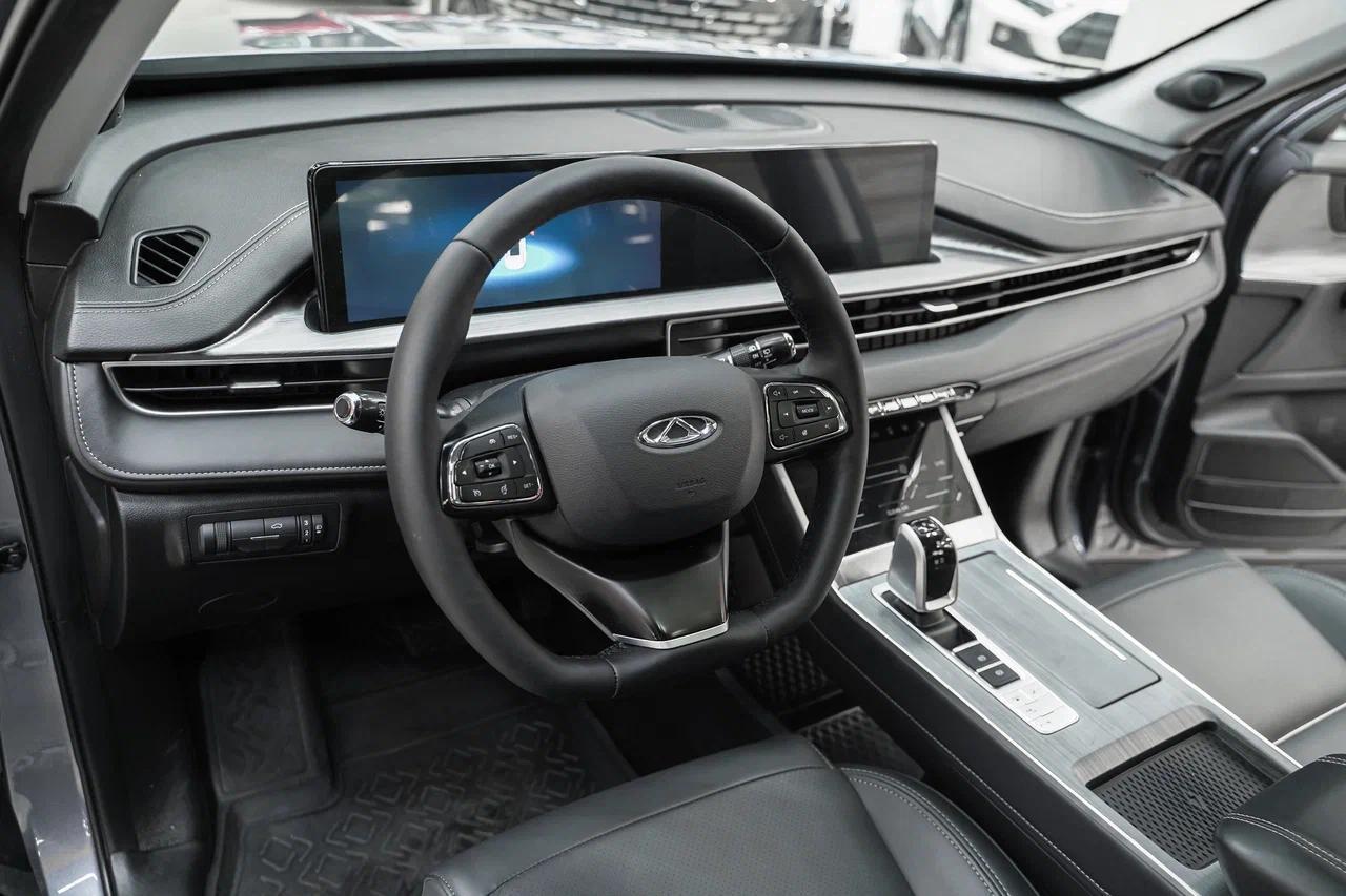 Chery Tiggo 7 Pro Max 2023, серый, ДЦ Орехово