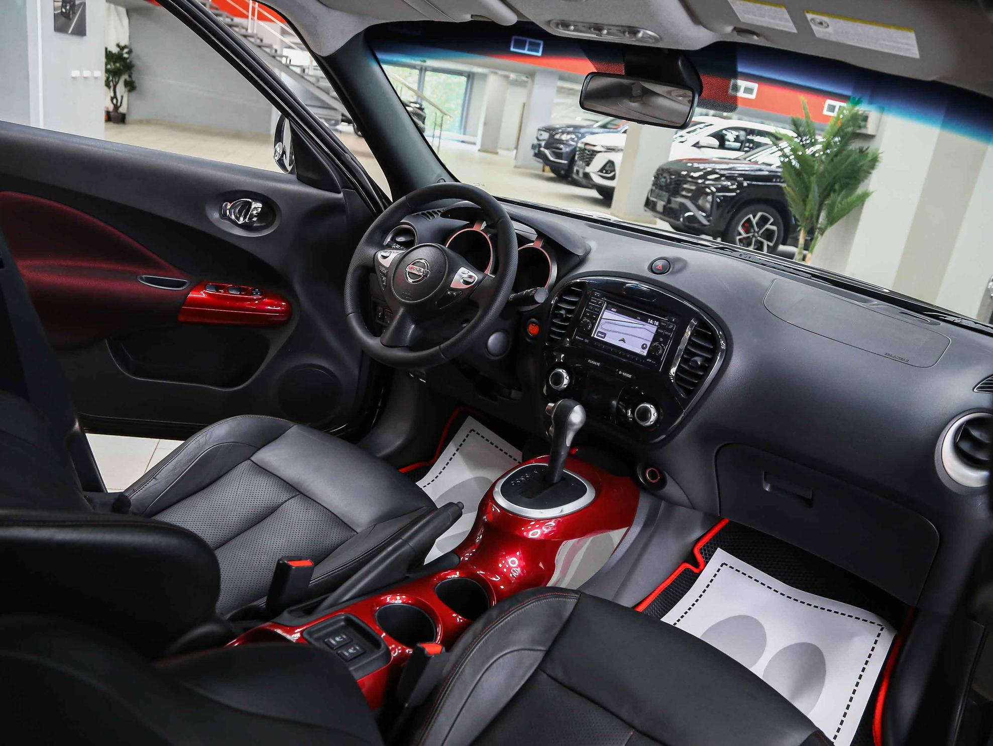 Nissan Juke 2012, коричневый, ДЦ Орехово