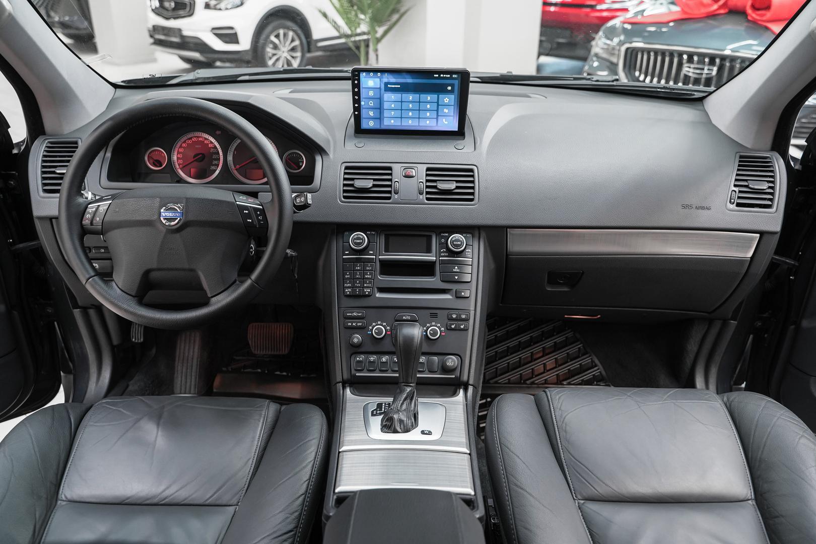 Volvo XC90 2010, серый, ДЦ Орехово