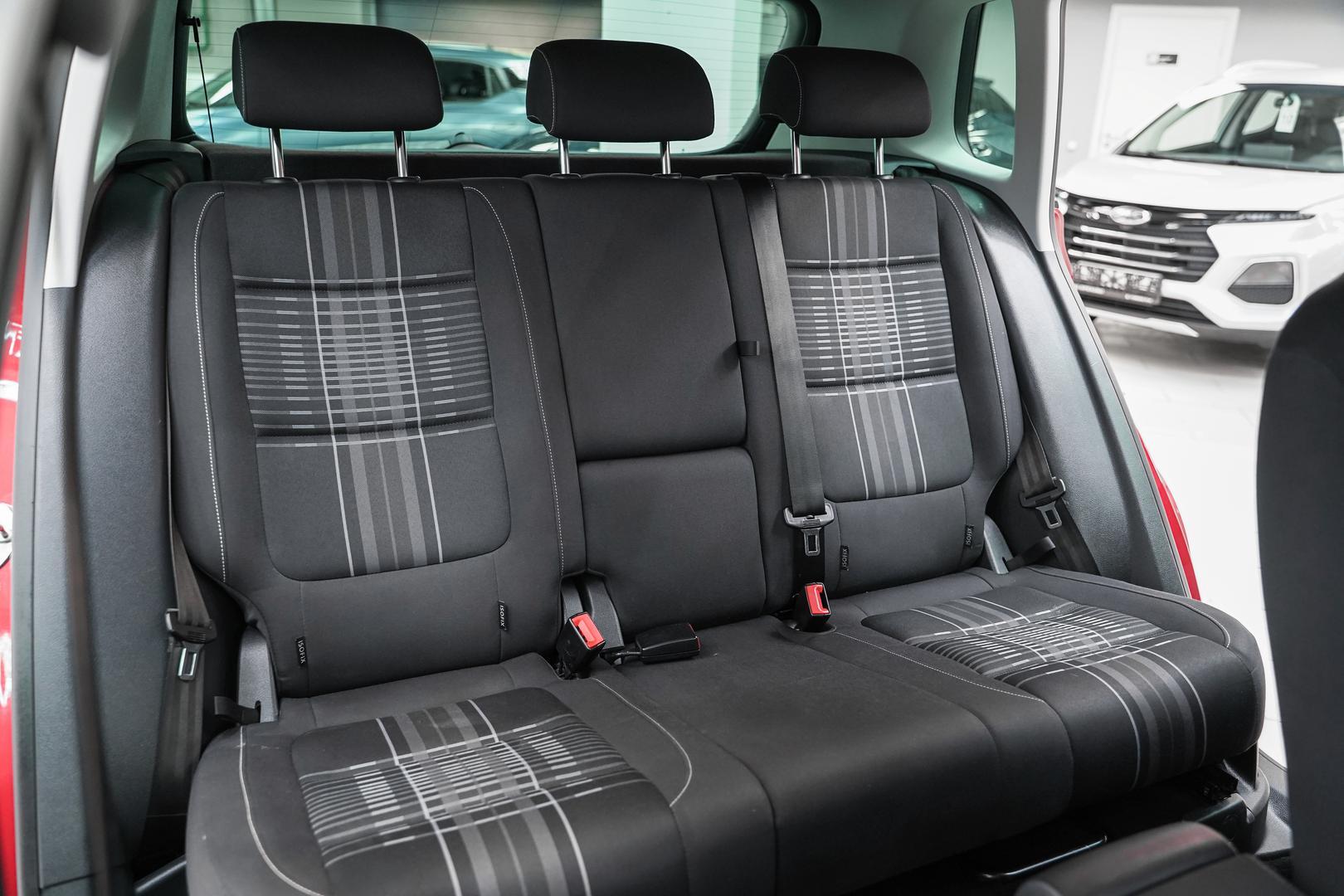 Volkswagen Tiguan 2015, красный, ДЦ Орехово
