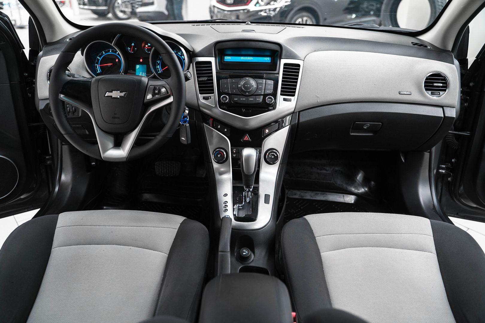 Chevrolet Cruze 2012, серый, ДЦ Орехово