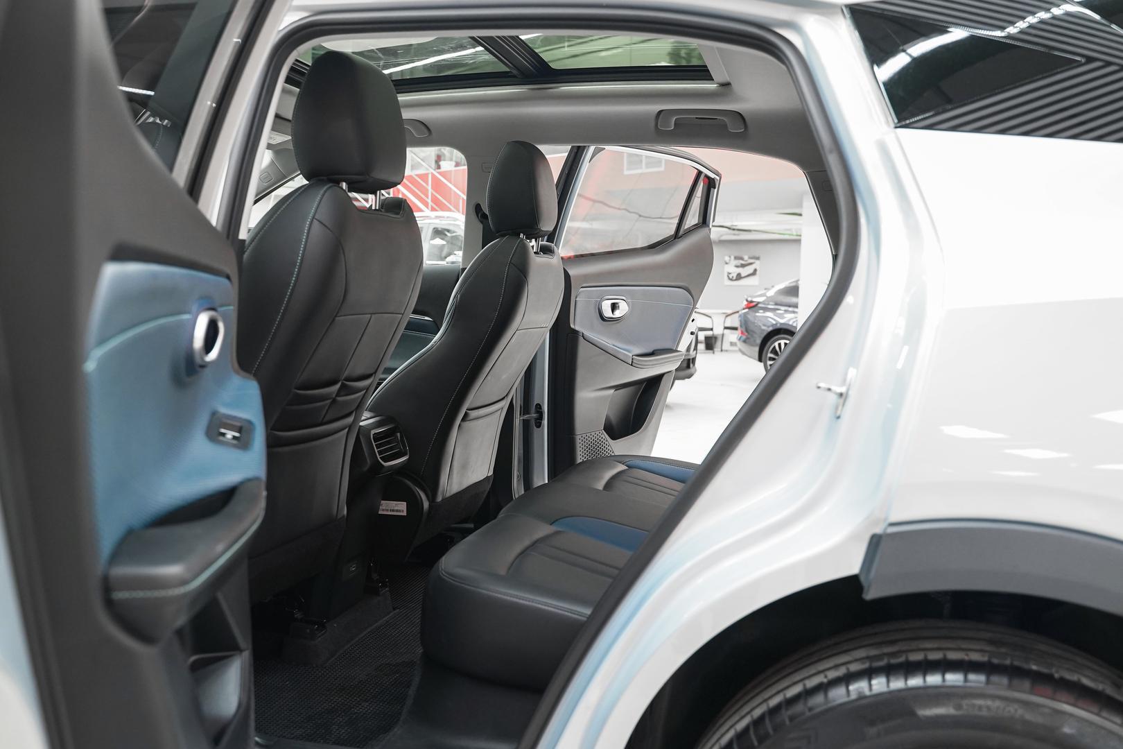 GAC GS3 2024, серый, ДЦ Орехово