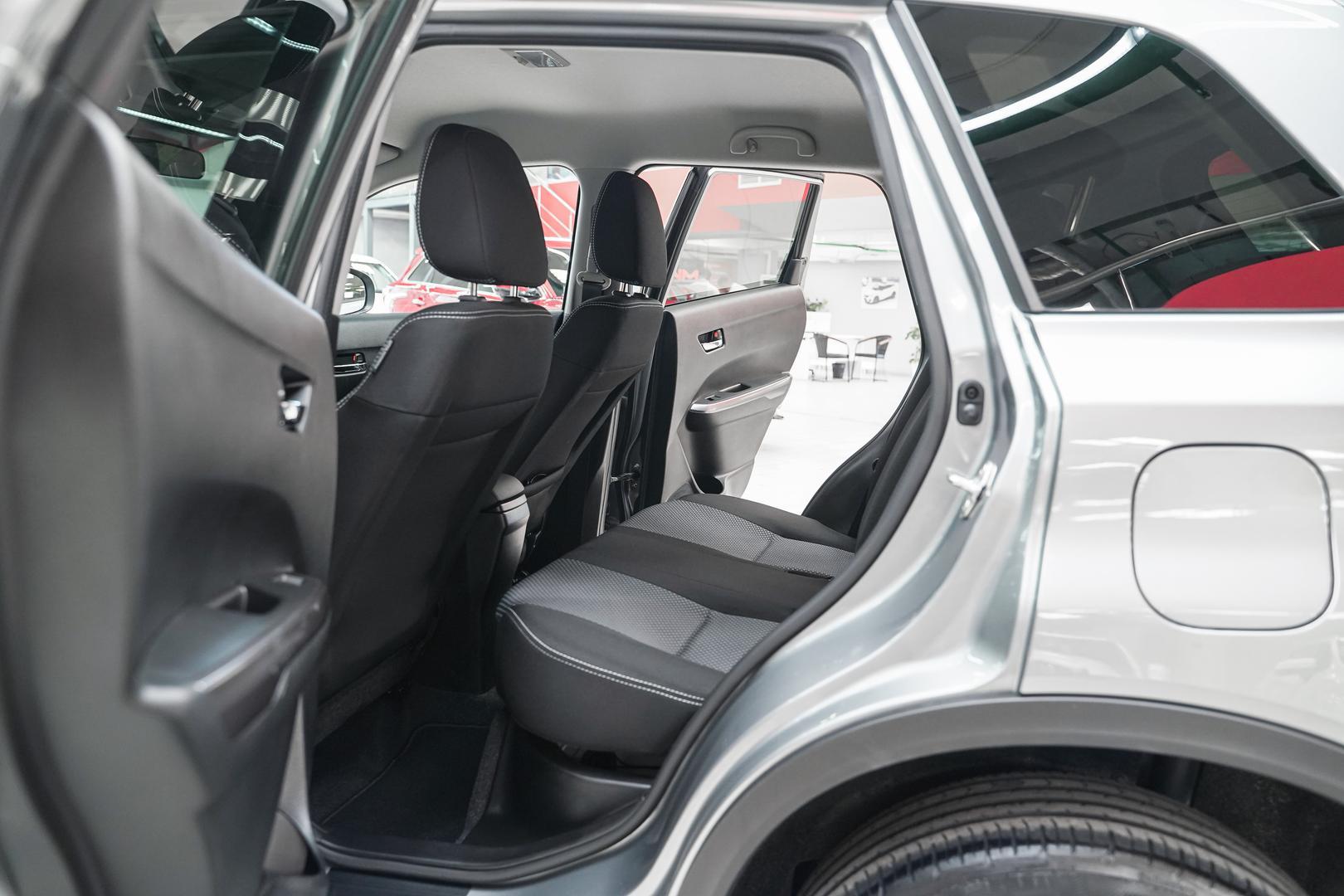 Suzuki Vitara 2020, серый, ДЦ Орехово