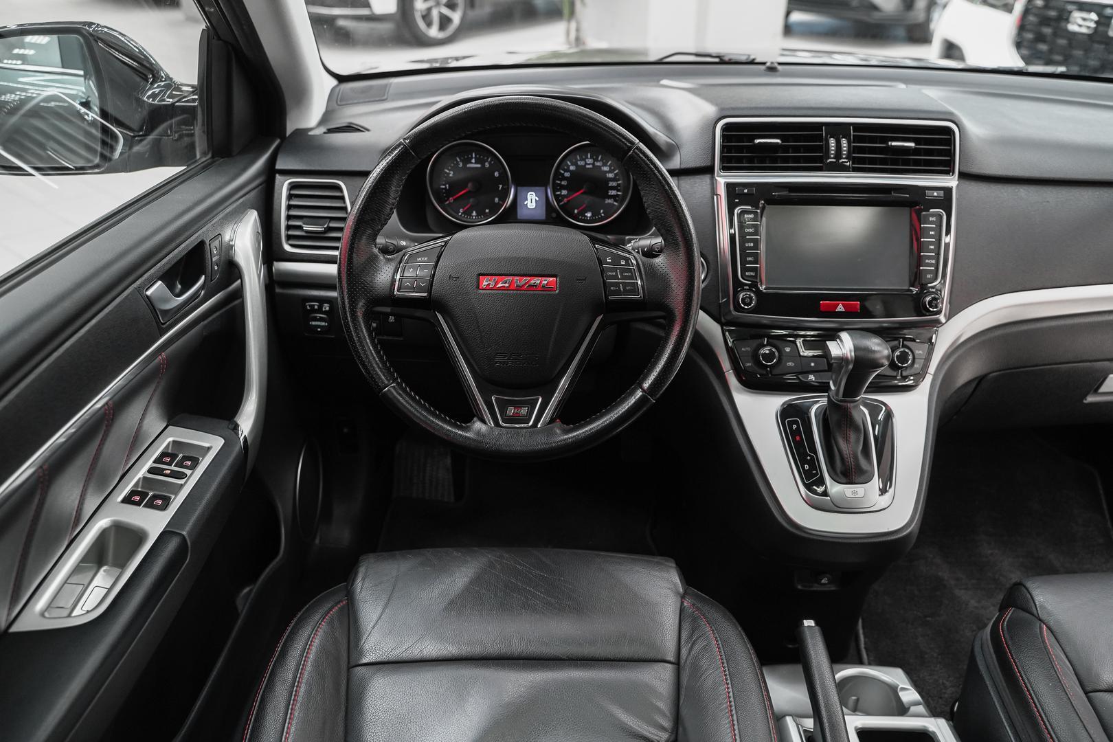 Haval H6 2016, серый, ДЦ Орехово