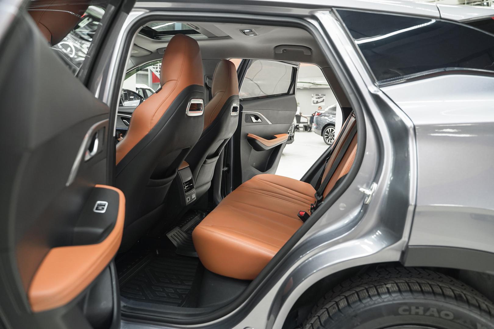 Omoda C5 2022, серый, ДЦ Орехово