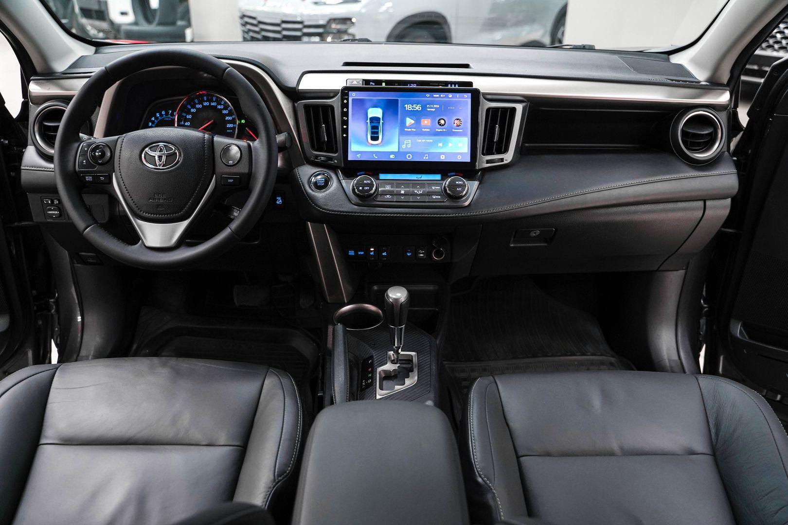 Toyota RAV4 2015, серый, ДЦ Орехово