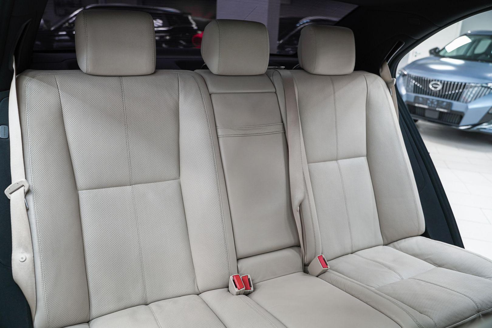 Mercedes-Benz S-Класс 2007, пурпурный, ДЦ Орехово