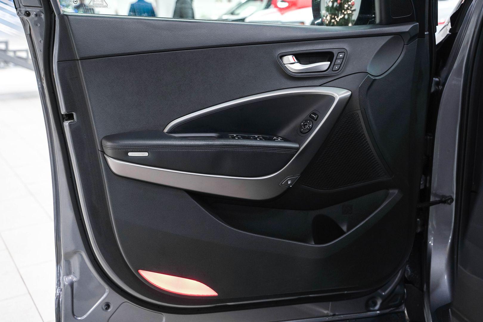 Hyundai Santa Fe 2014, серый, ДЦ Орехово