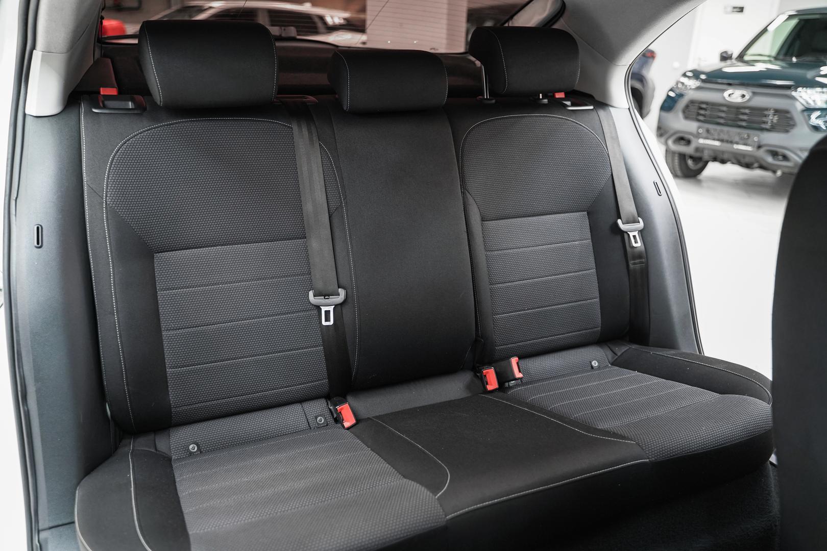 Skoda Rapid 2015, белый, ДЦ Орехово