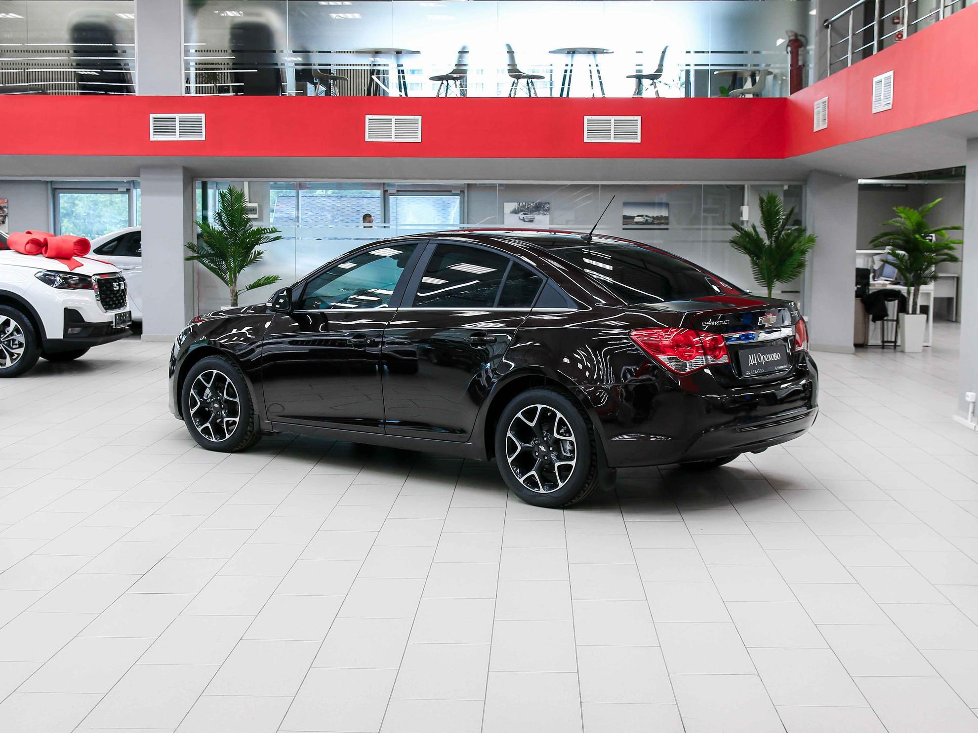 Chevrolet Cruze 2014, коричневый, ДЦ Орехово