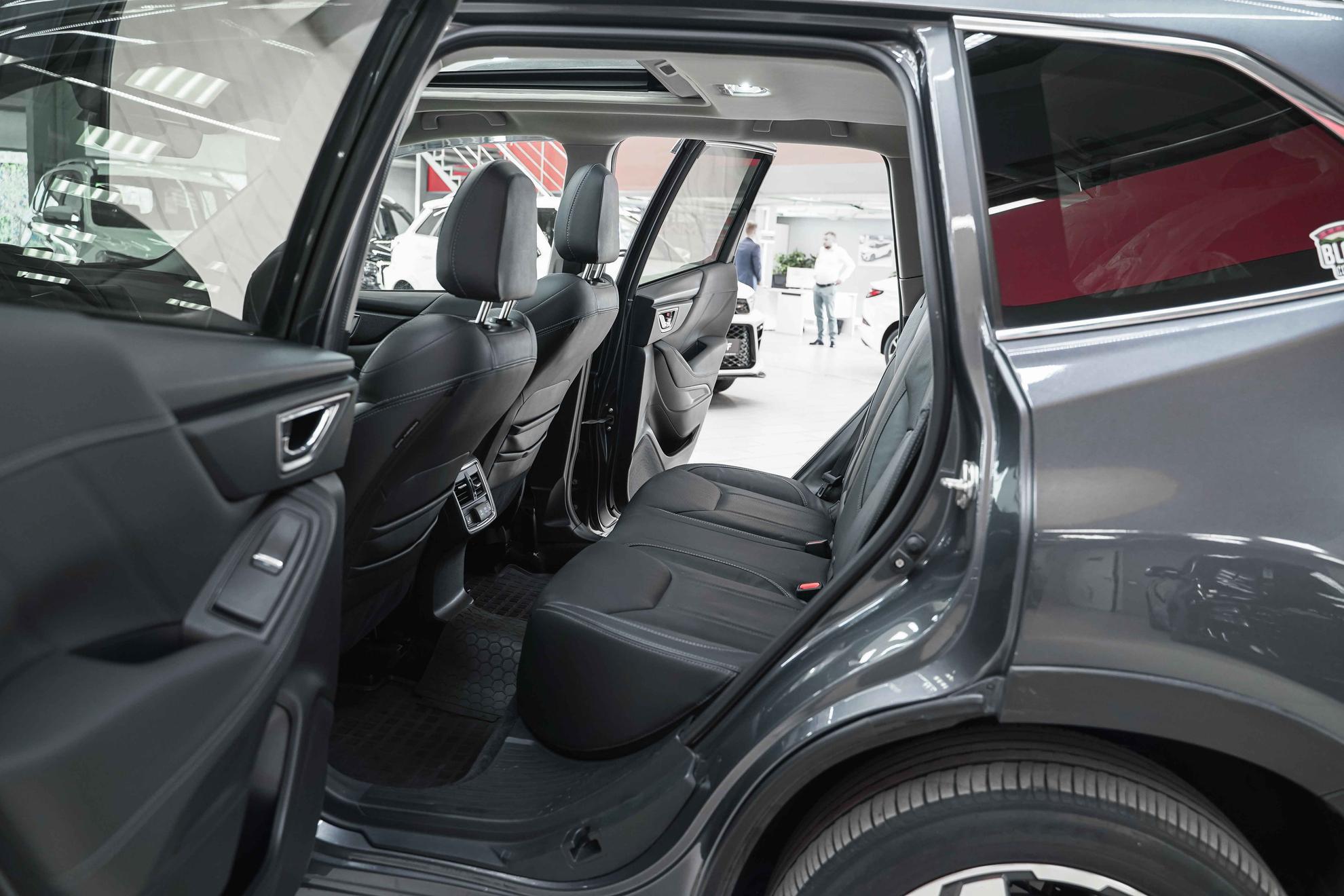 Subaru Forester 2020, серый, ДЦ Орехово