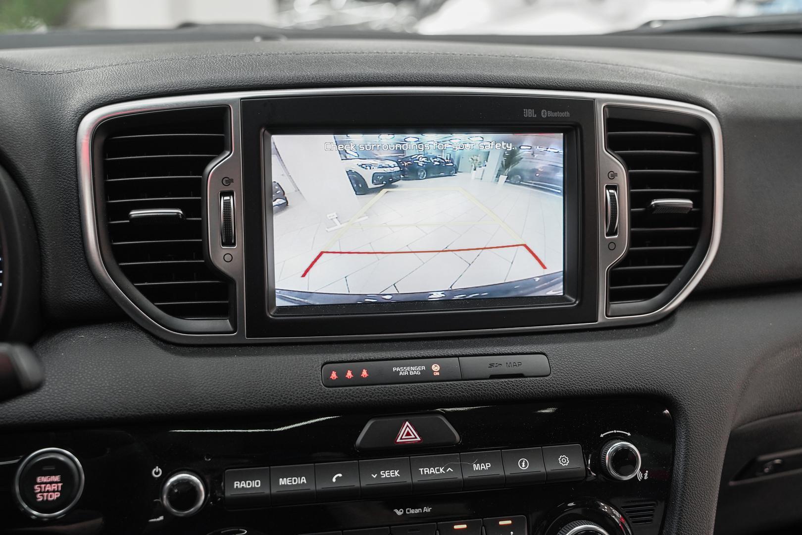 Kia Sportage 2016, серый, ДЦ Орехово