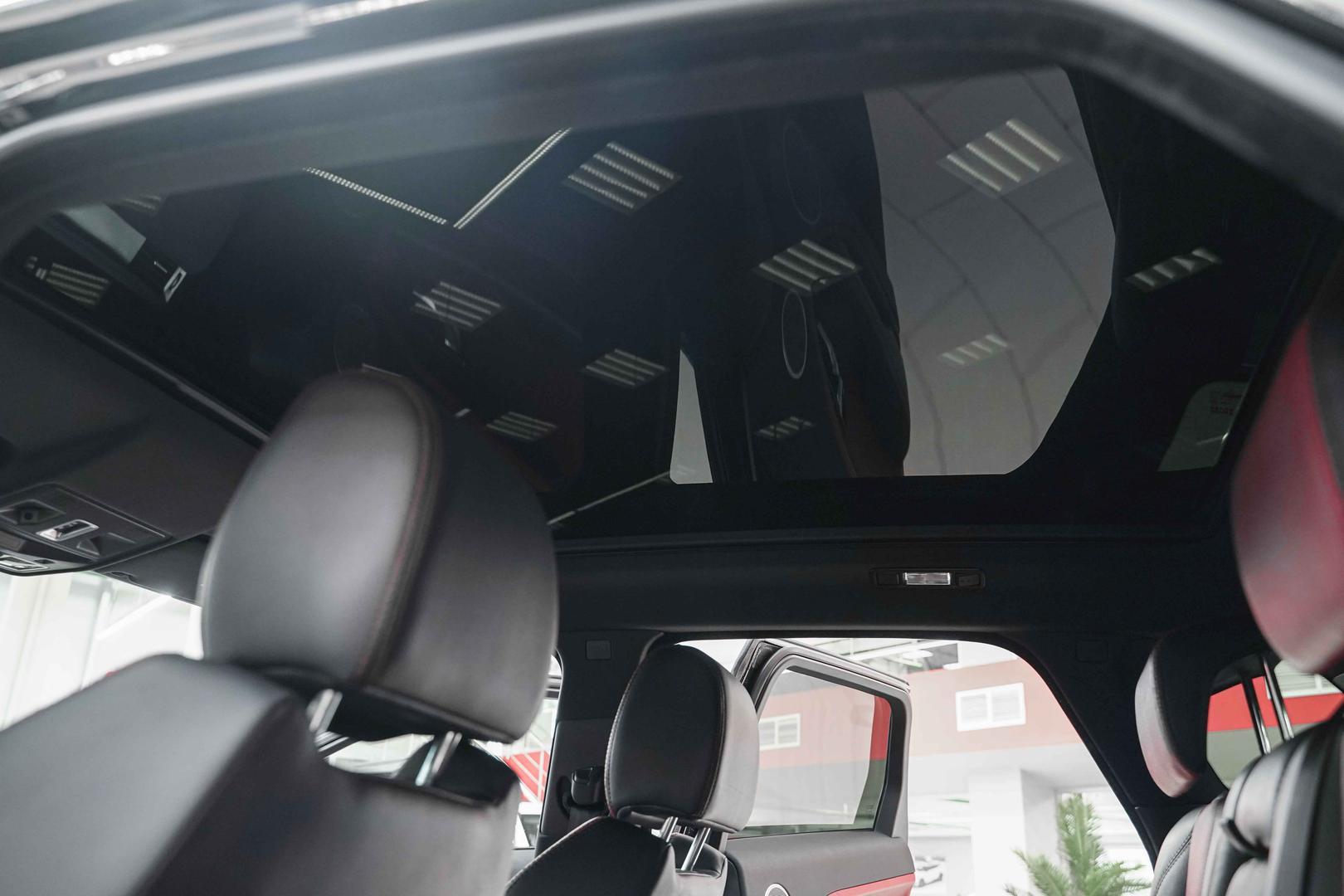 Land Rover Range Rover Evoque 2013, черный, ДЦ Орехово