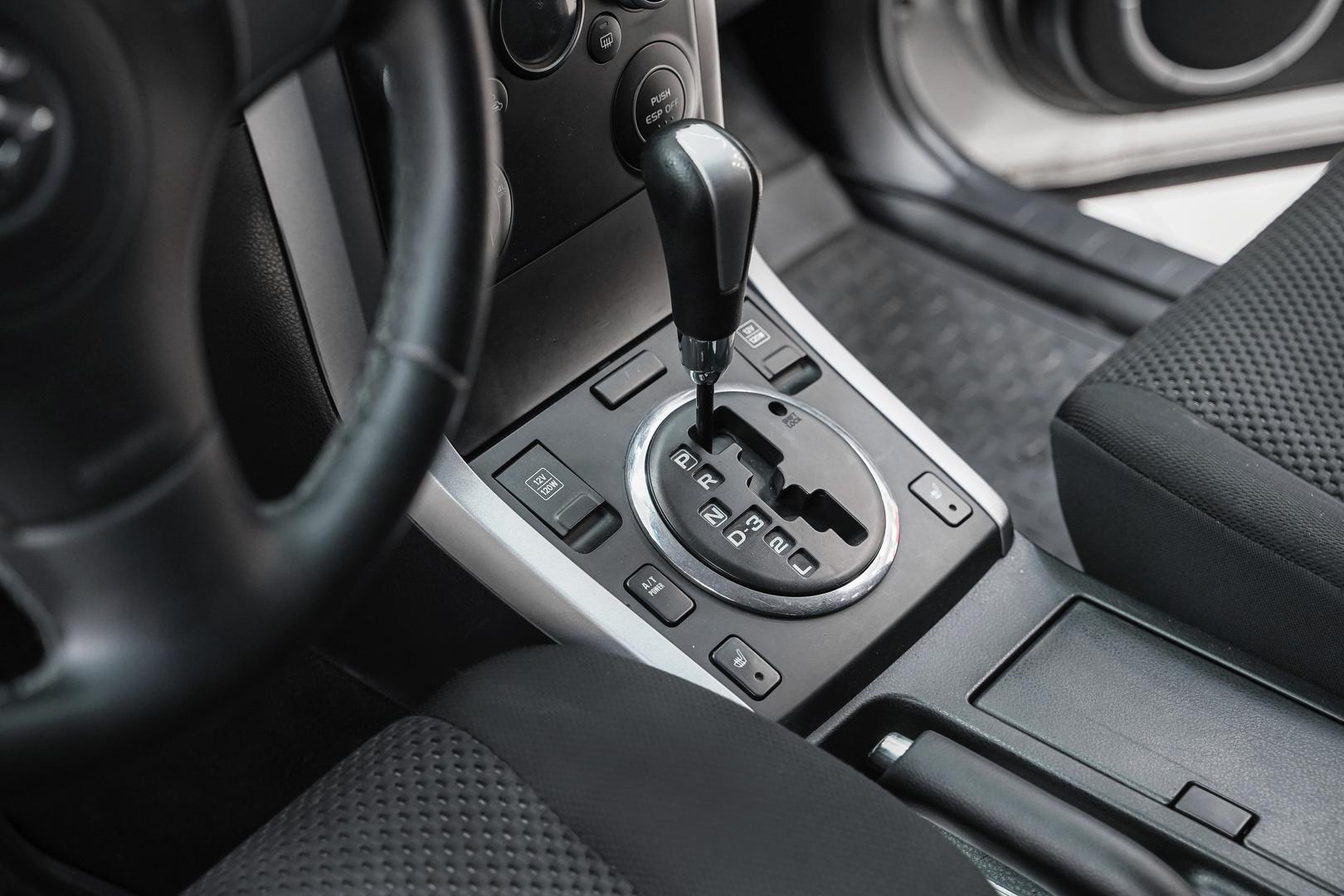 Suzuki Grand Vitara 2010, серебряный, ДЦ Орехово