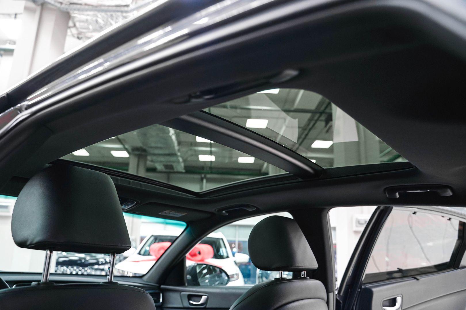 Kia Optima 2017, серый, ДЦ Орехово