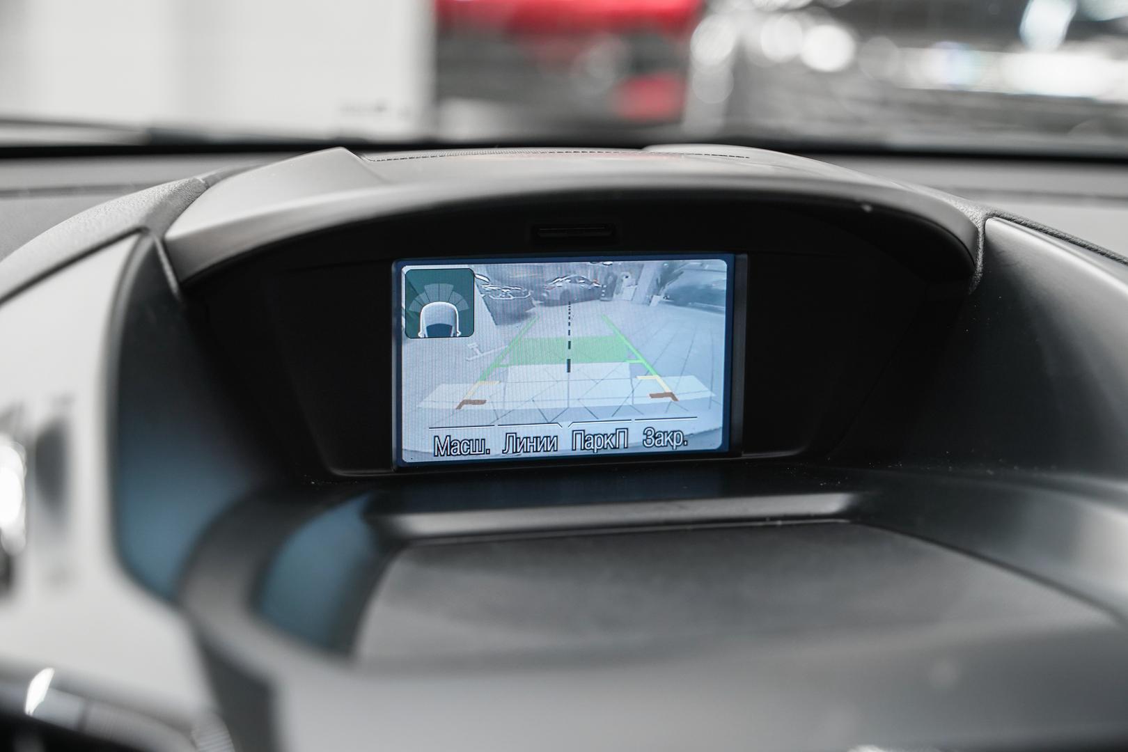Ford Kuga 2014, белый, ДЦ Орехово