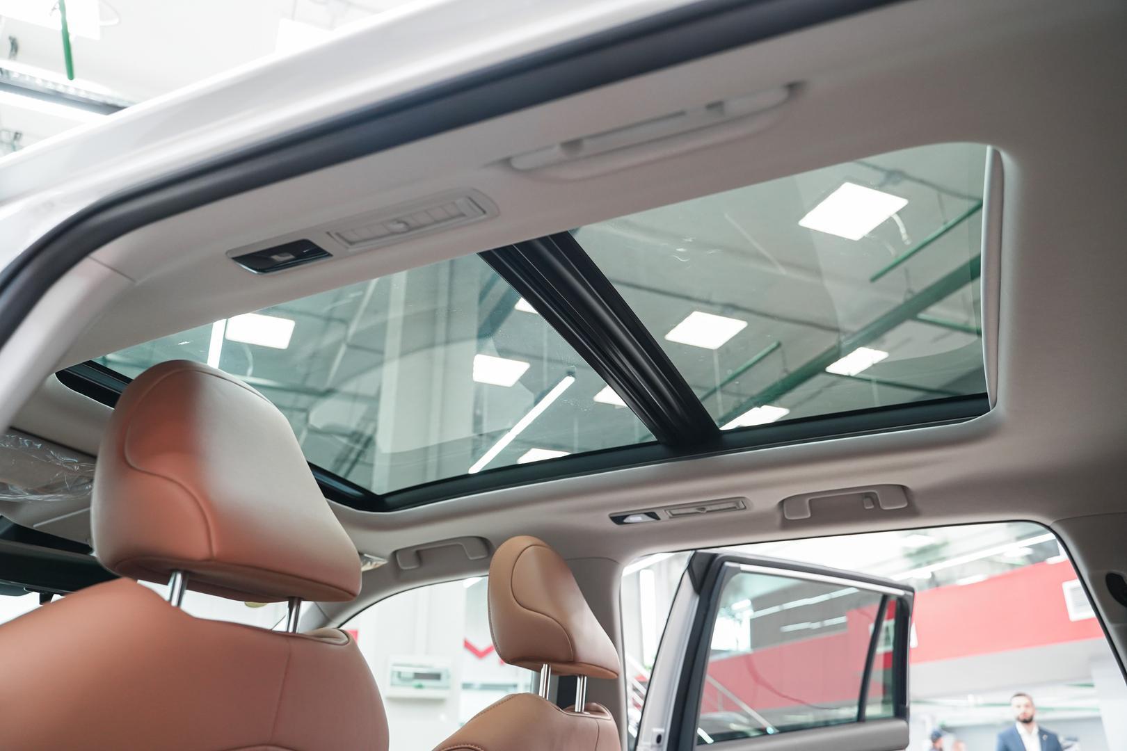 Toyota Highlander 2025, белый, ДЦ Орехово