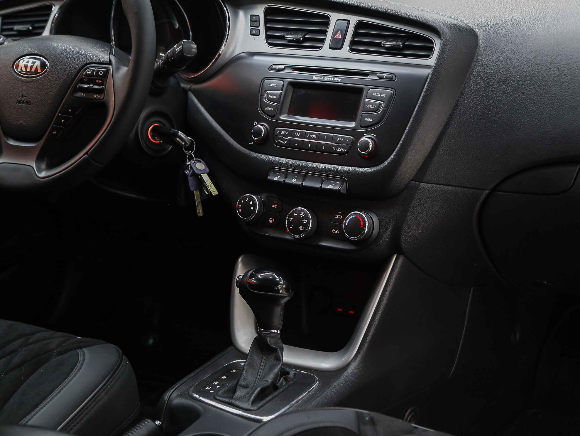 Kia Ceed 2013, коричневый, ДЦ Орехово