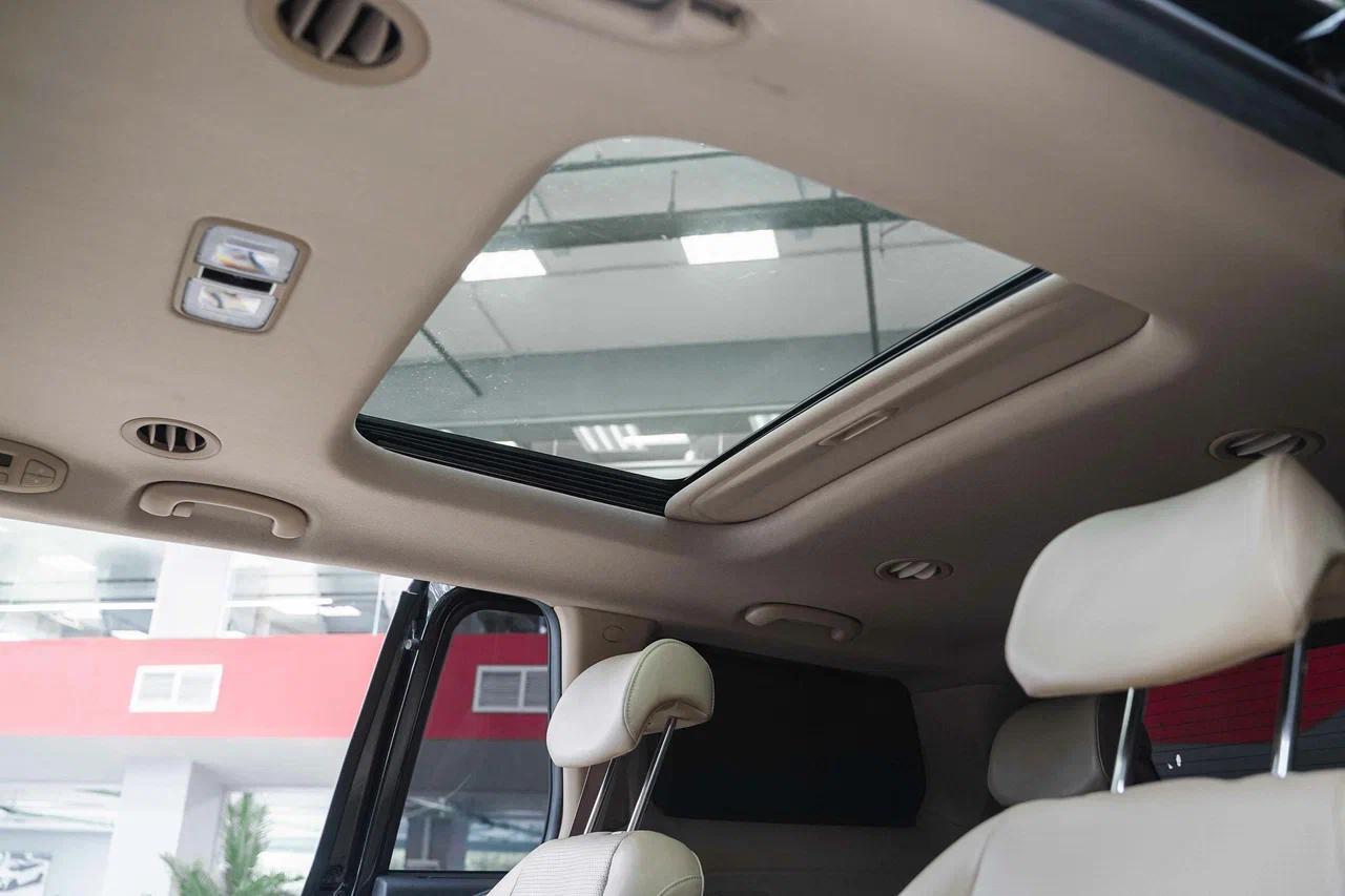 Kia Carnival 2019, черный, ДЦ Орехово