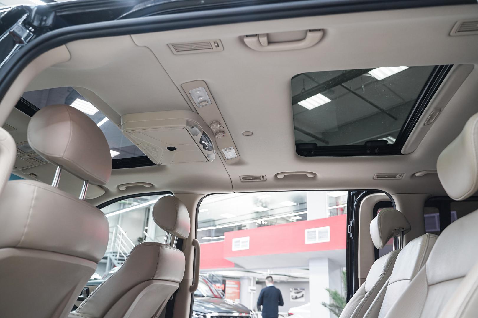 Hyundai Grand Starex 2012, черный, ДЦ Орехово