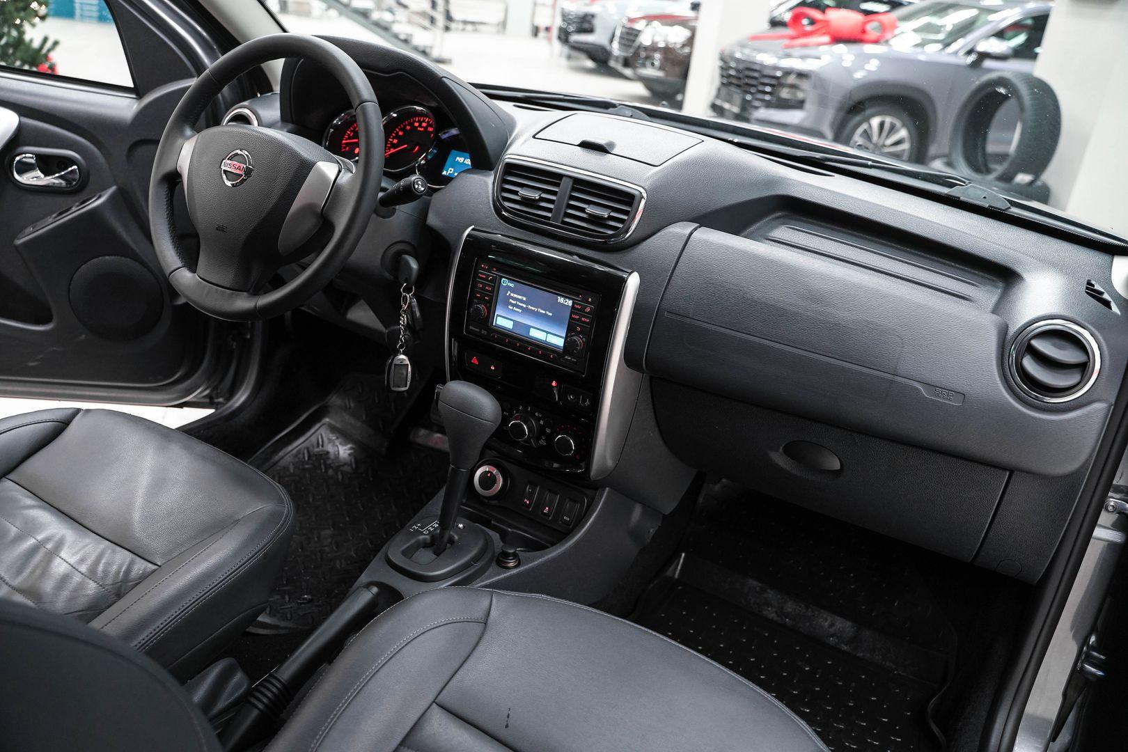 Nissan Terrano 2016, серый, ДЦ Орехово