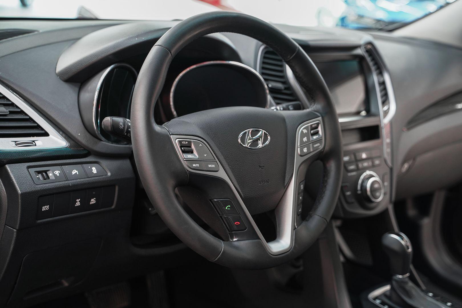Hyundai Santa Fe 2012, коричневый, ДЦ Орехово