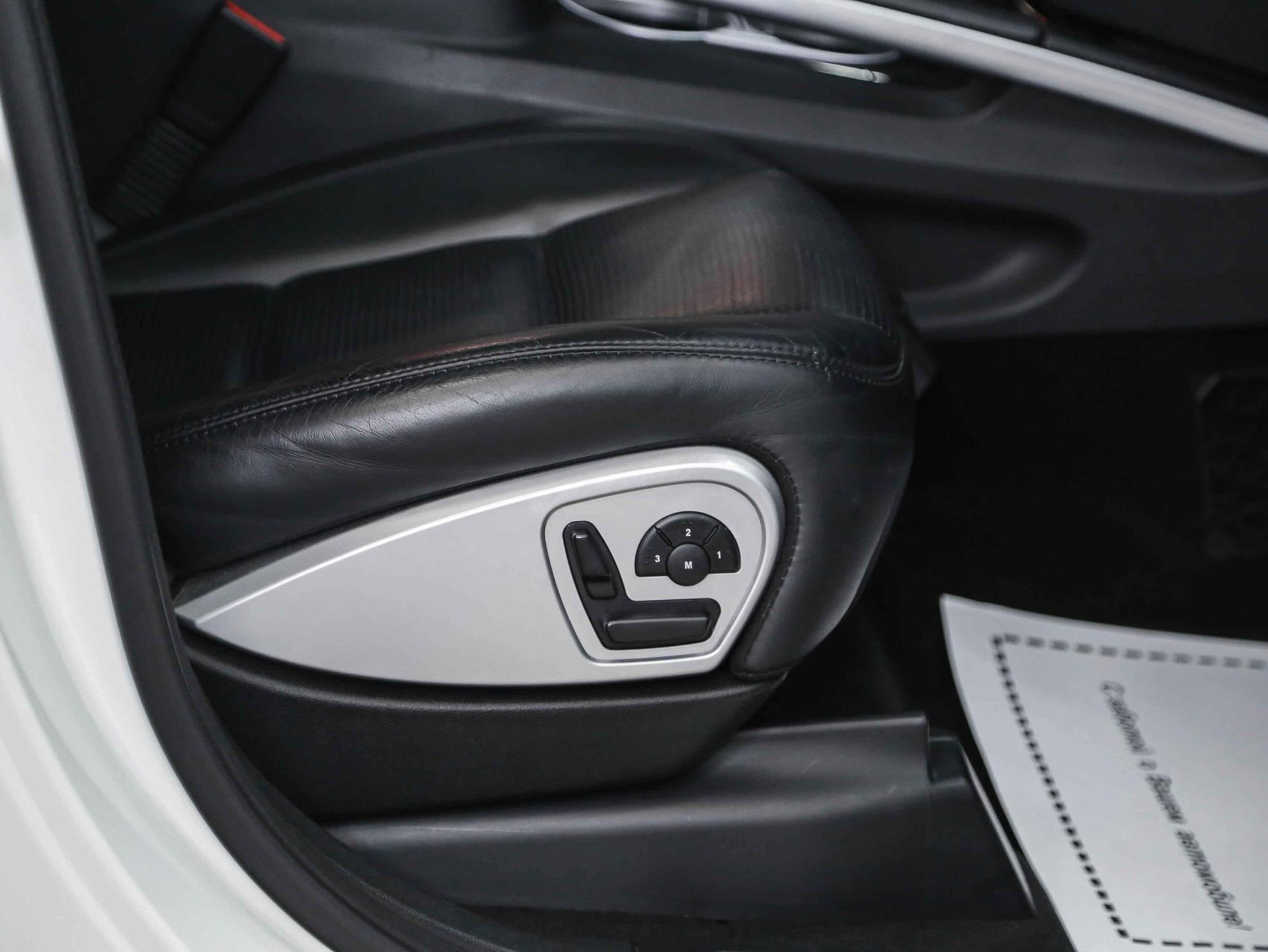 Mercedes-Benz M-Класс AMG 2010, белый, ДЦ Орехово