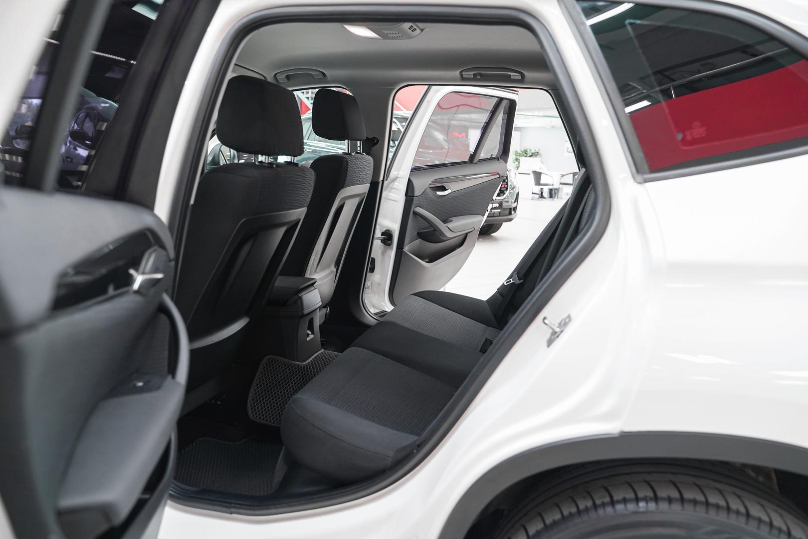 BMW X1 2012, белый, ДЦ Орехово