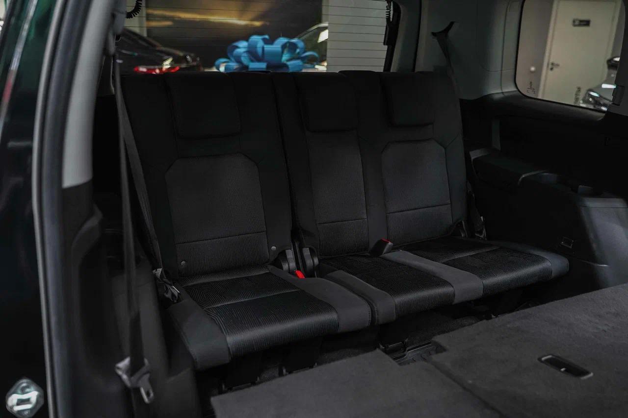 Honda Pilot 2012, черный, ДЦ Орехово