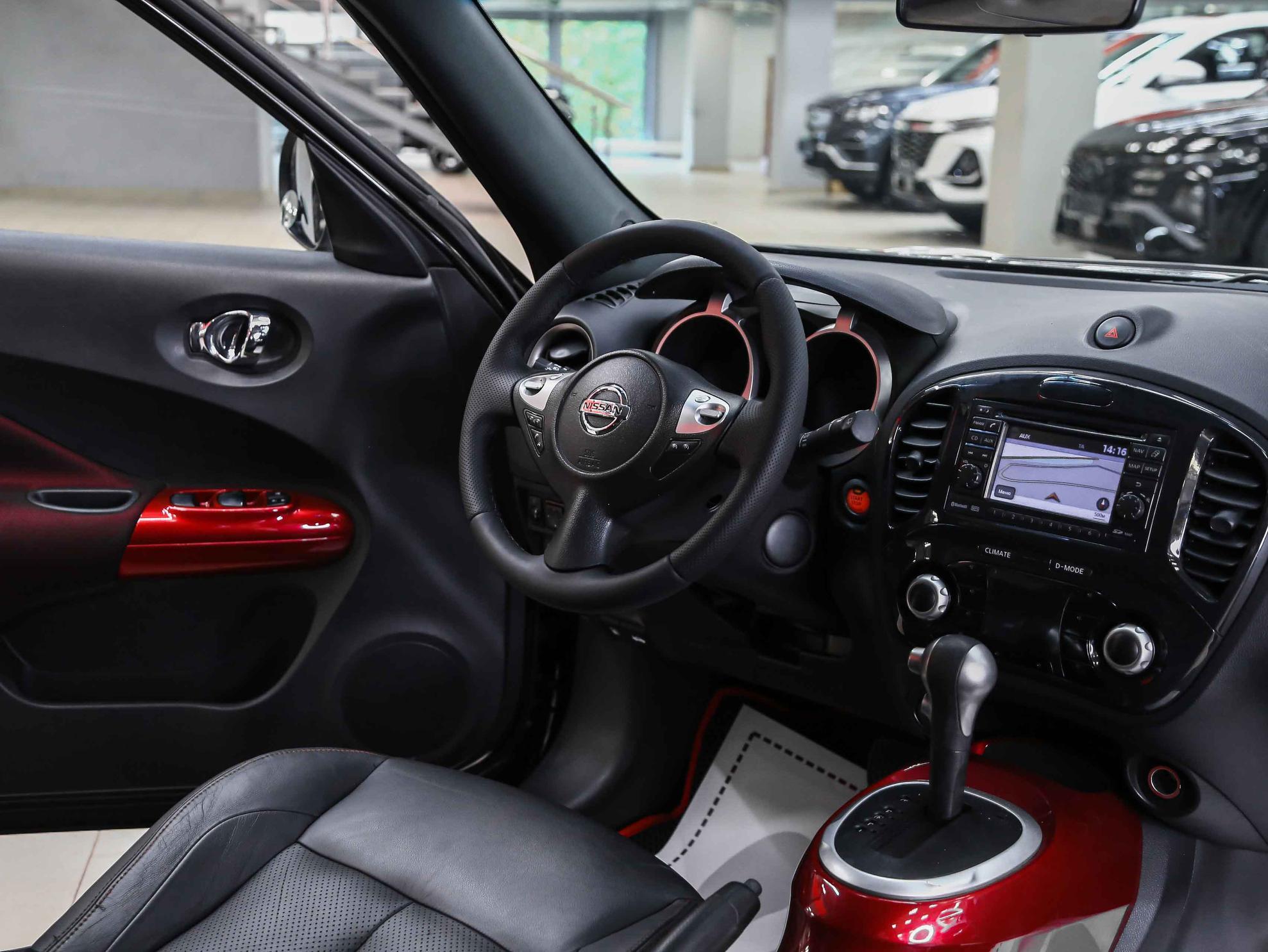 Nissan Juke 2012, коричневый, ДЦ Орехово