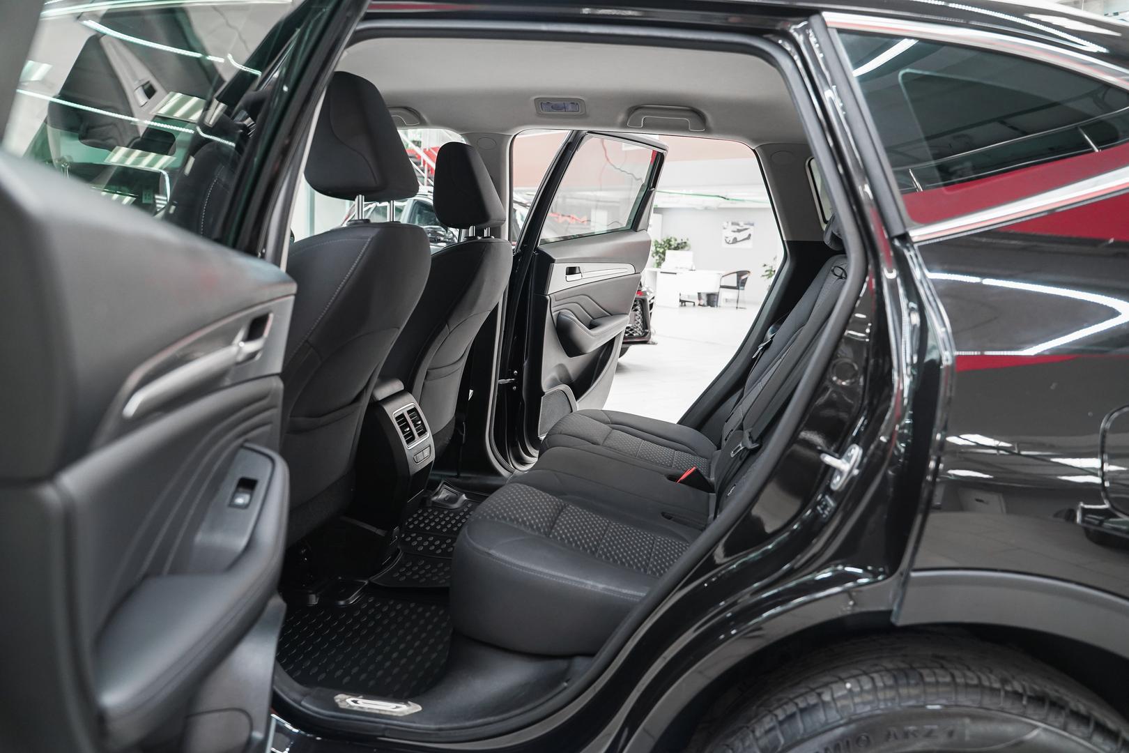 Haval F7 2021, черный, ДЦ Орехово
