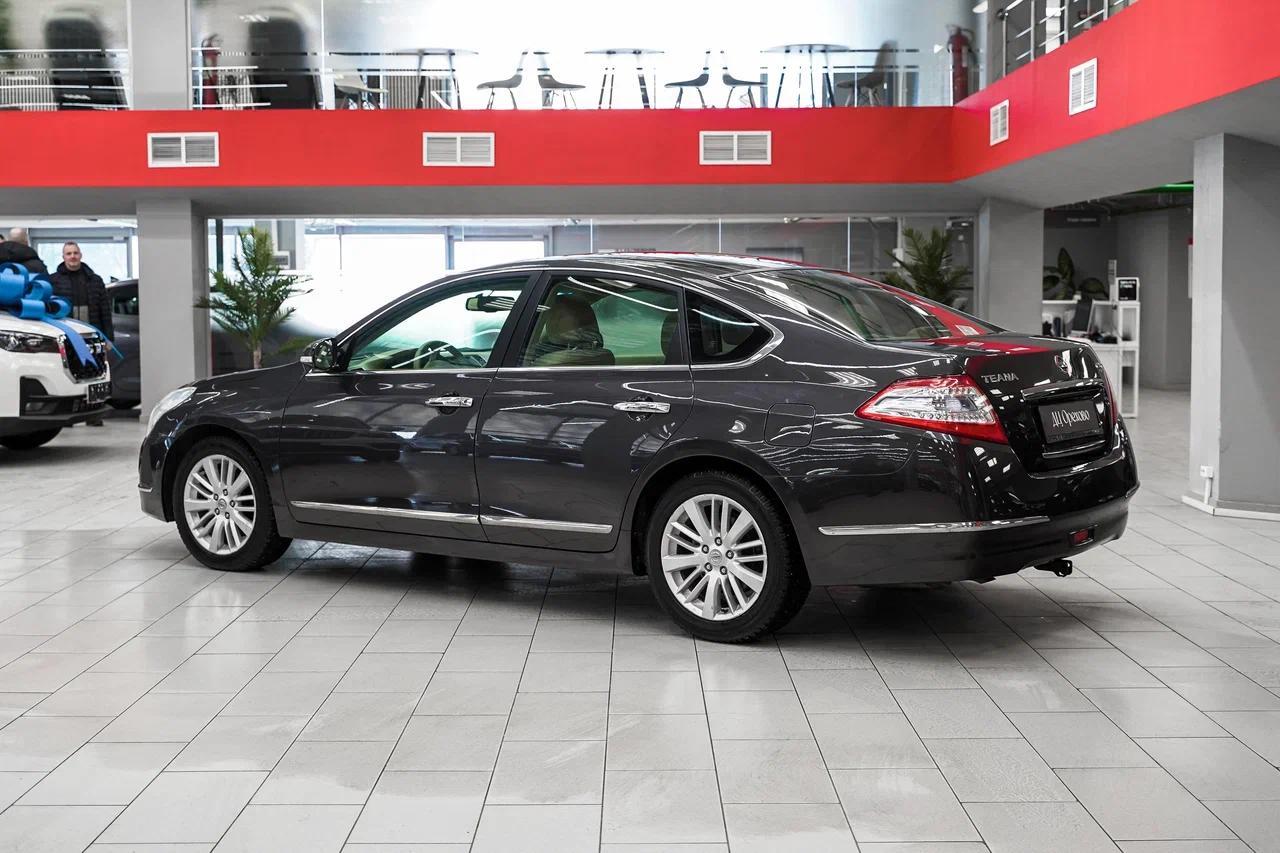 Nissan Teana 2011, серый, ДЦ Орехово