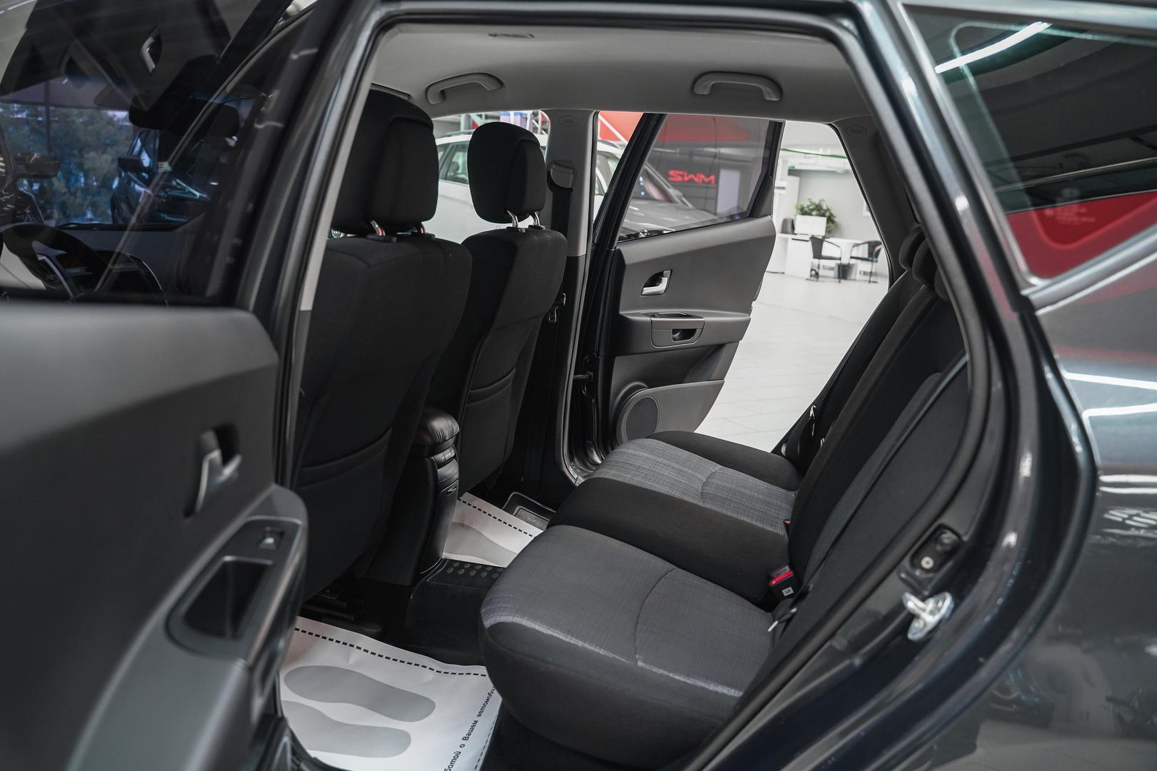 Kia Ceed 2011, серый, ДЦ Орехово