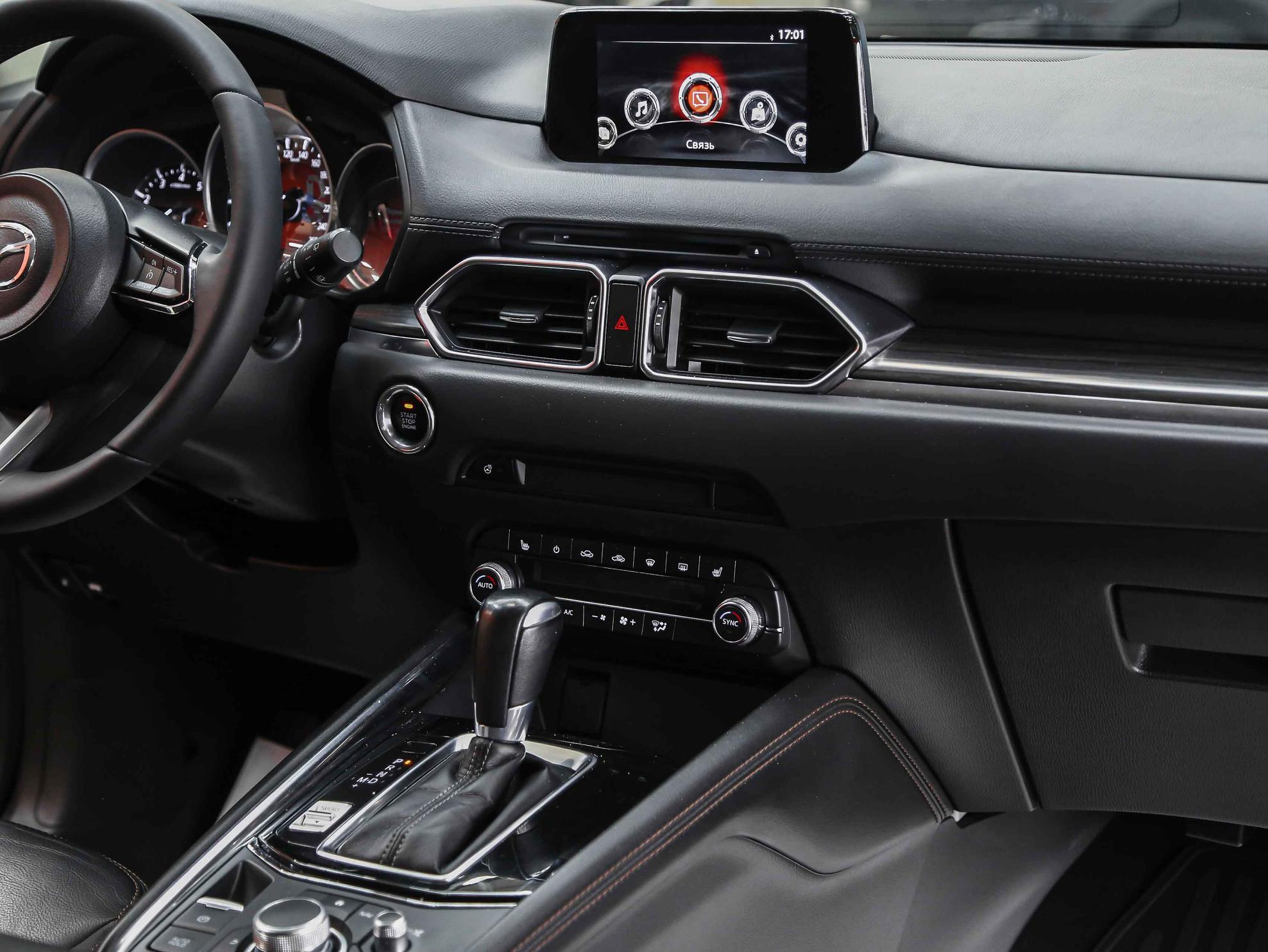 Mazda CX-5 2020, серый, ДЦ Орехово