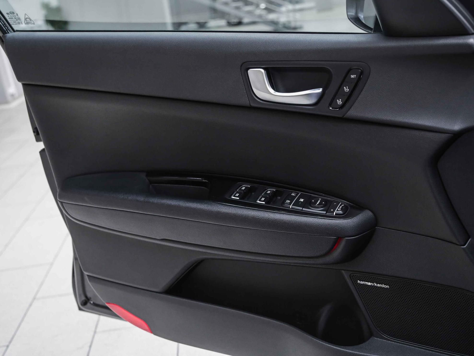 Kia Optima 2018, черный, ДЦ Орехово