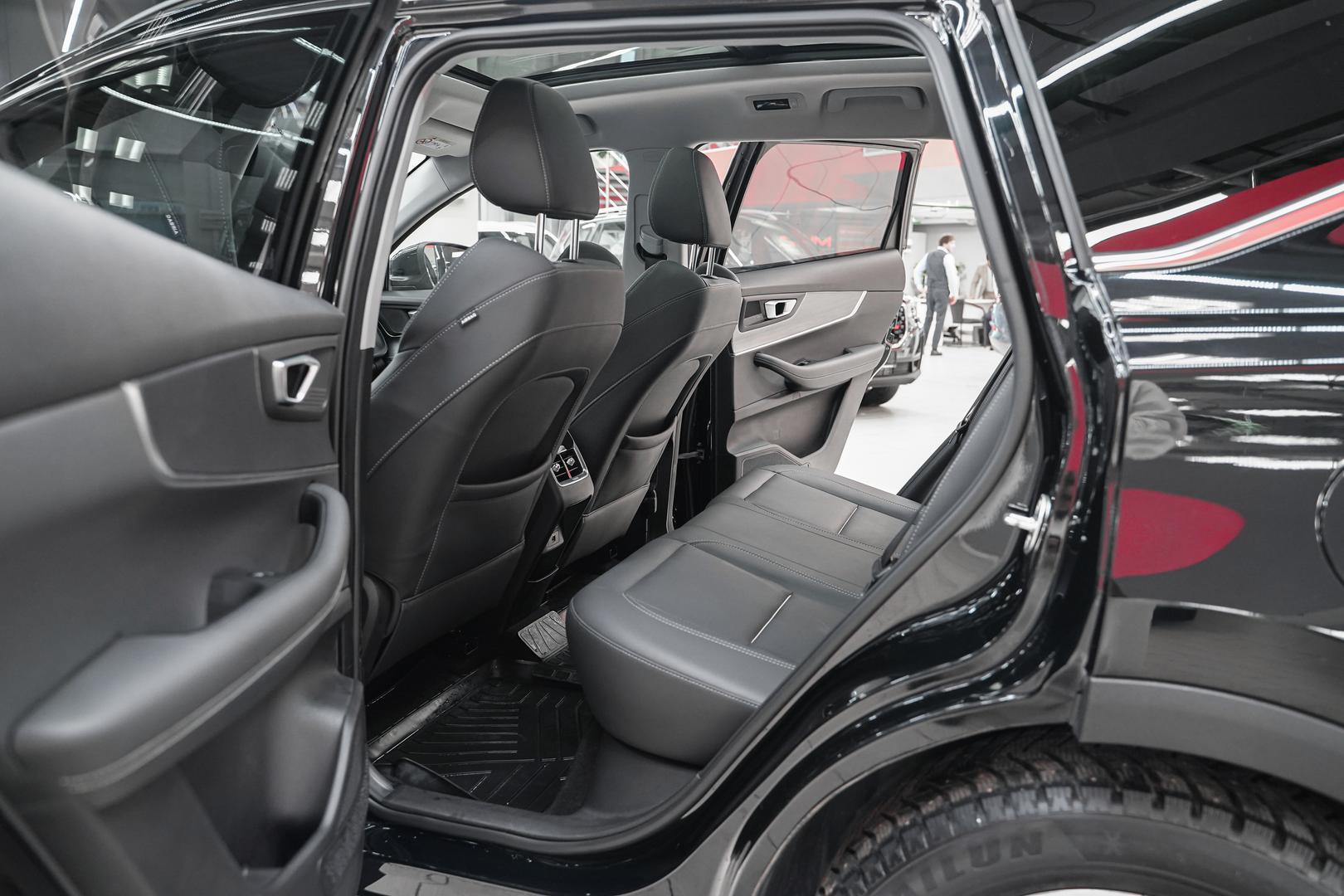 Chery Tiggo 7 Pro Max 2023, черный, ДЦ Орехово