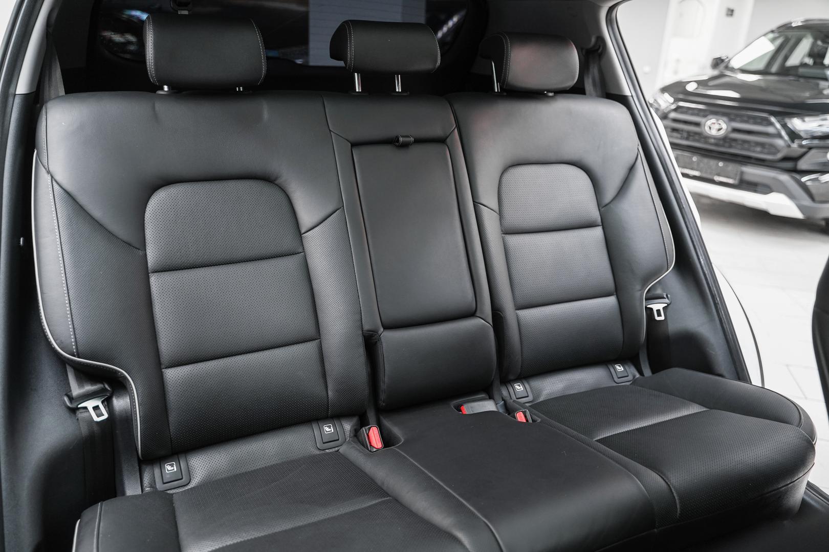 Kia Sportage 2020, белый, ДЦ Орехово