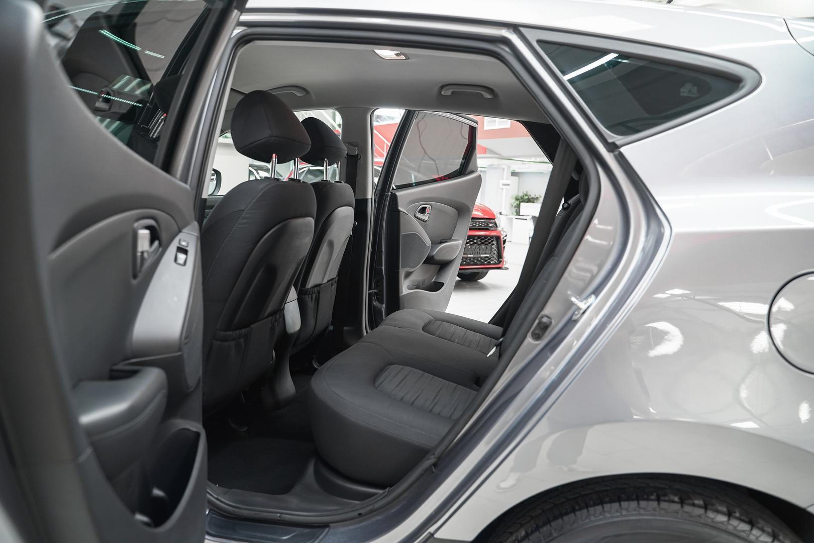 Hyundai ix35 2015, серый, ДЦ Орехово