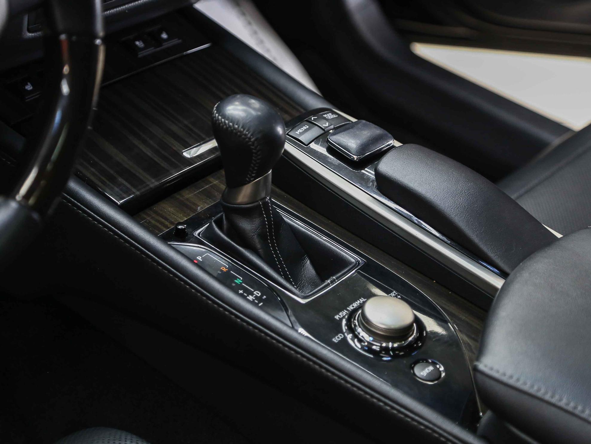 Lexus GS 2012, черный, ДЦ Орехово
