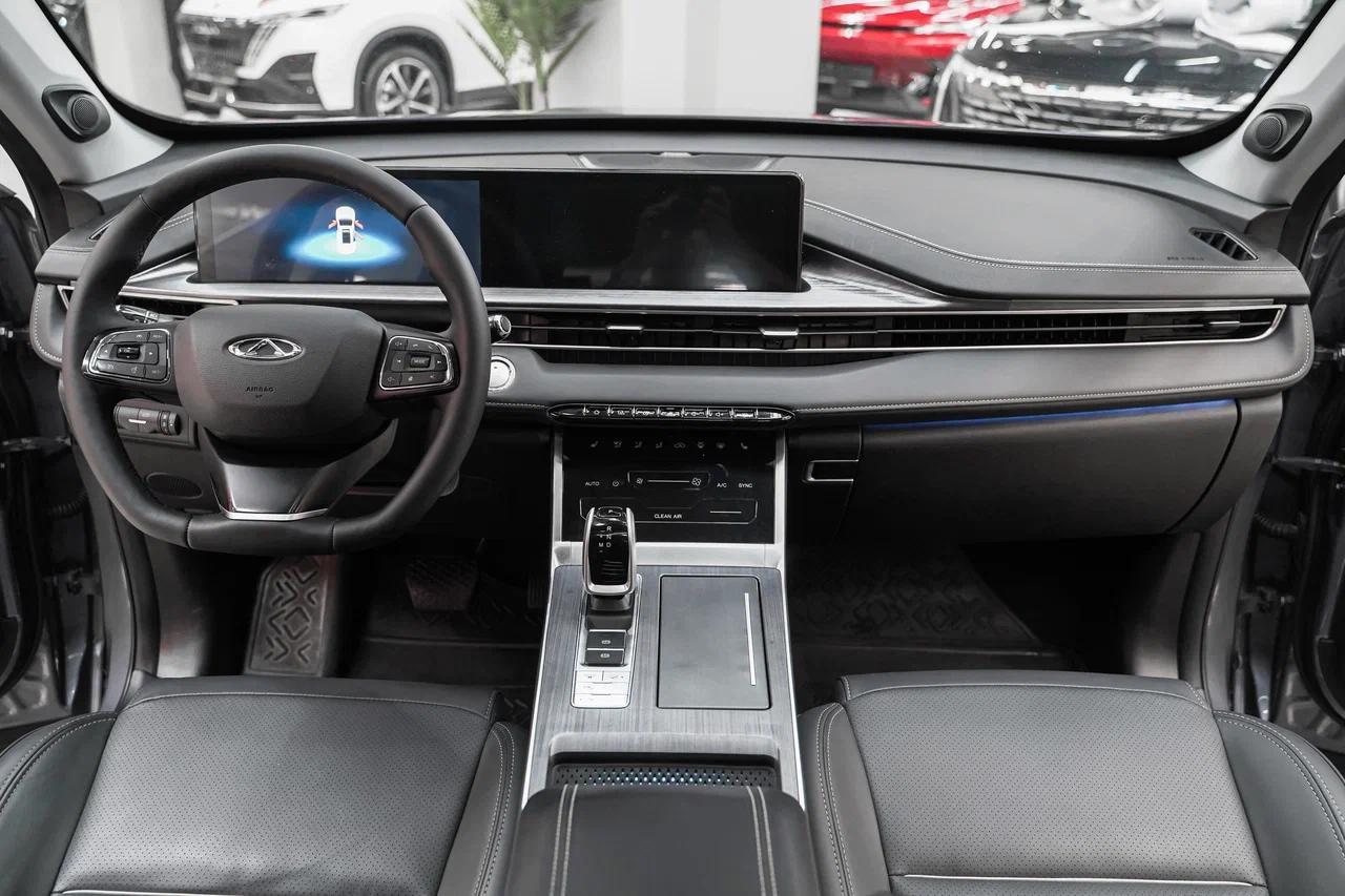 Chery Tiggo 7 Pro Max 2023, серый, ДЦ Орехово