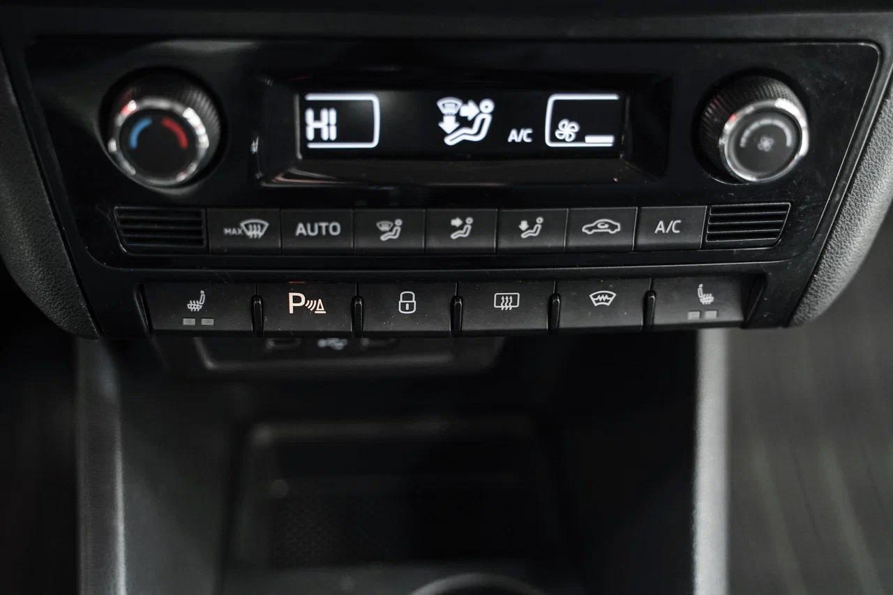 Volkswagen Polo 2021, серый, ДЦ Орехово