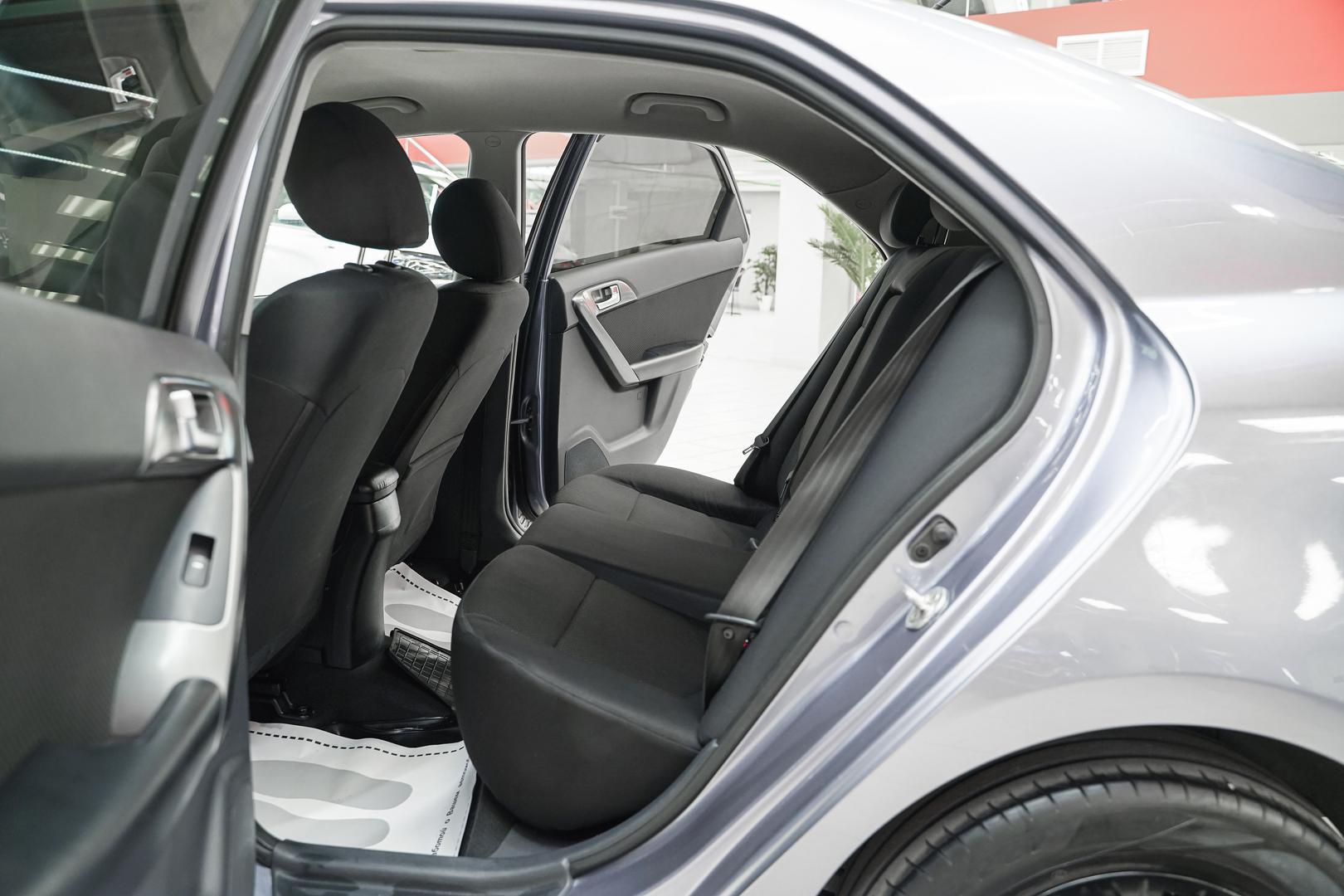 Kia Cerato 2009, серый, ДЦ Орехово