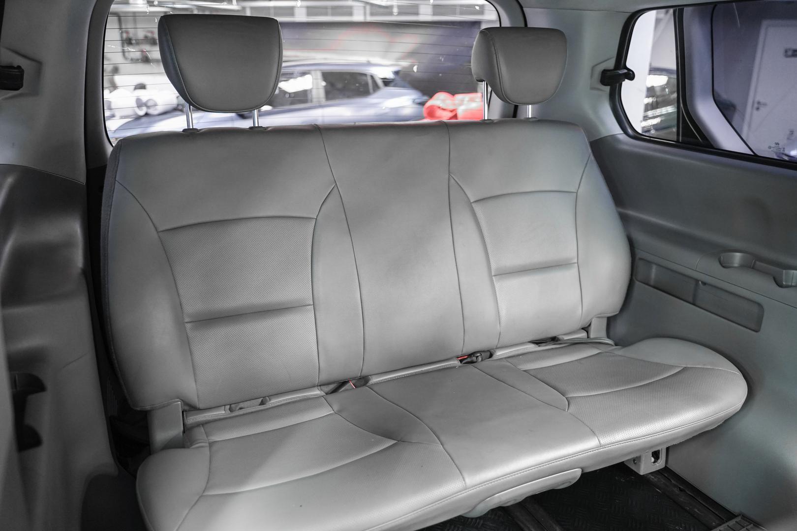 Hyundai Grand Starex 2017, черный, ДЦ Орехово