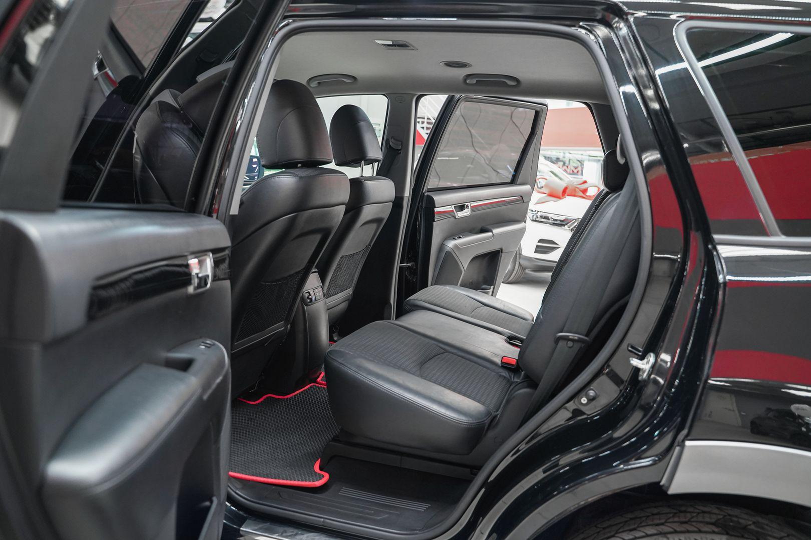 Kia Mohave 2014, черный, ДЦ Орехово