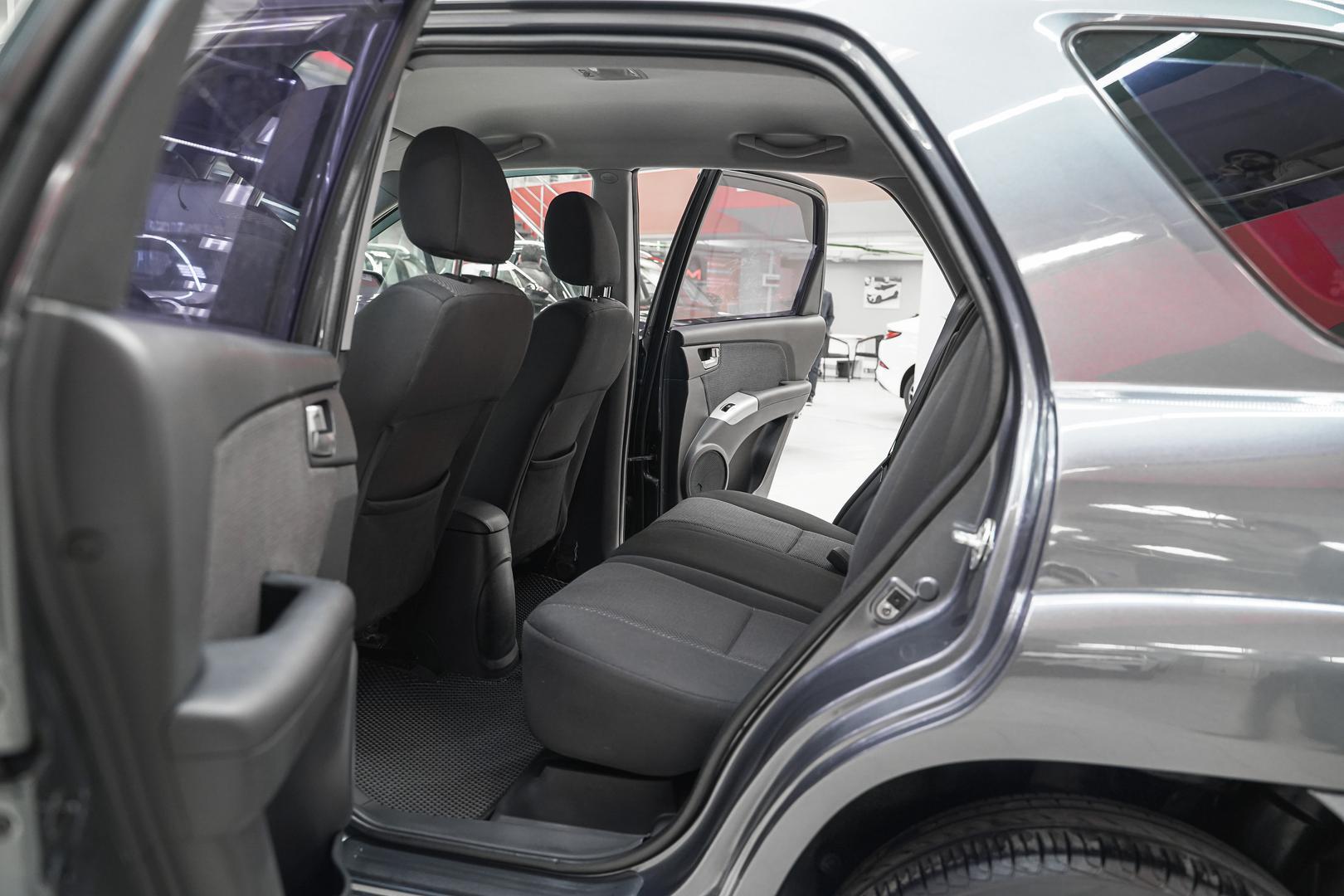 Kia Sportage 2010, серый, ДЦ Орехово
