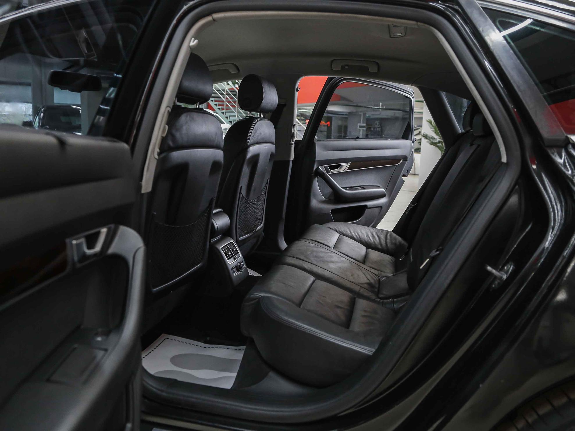 Audi A6 2006, черный, ДЦ Орехово