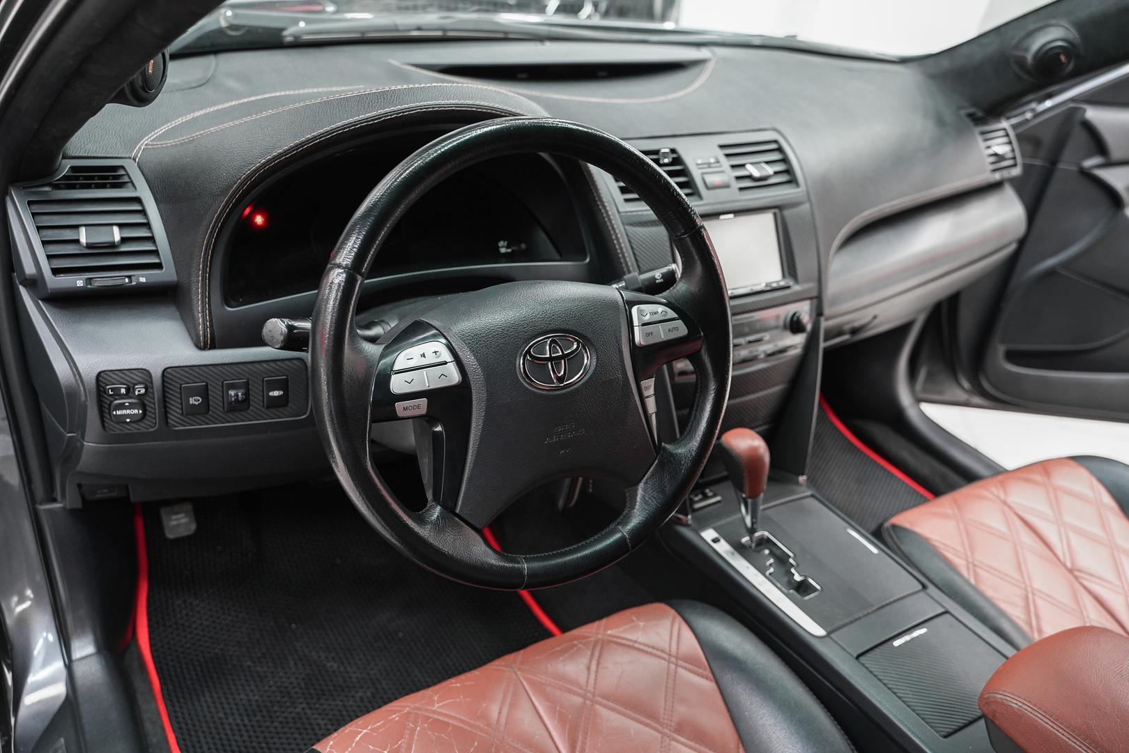 Toyota Camry 2008, серый, ДЦ Орехово