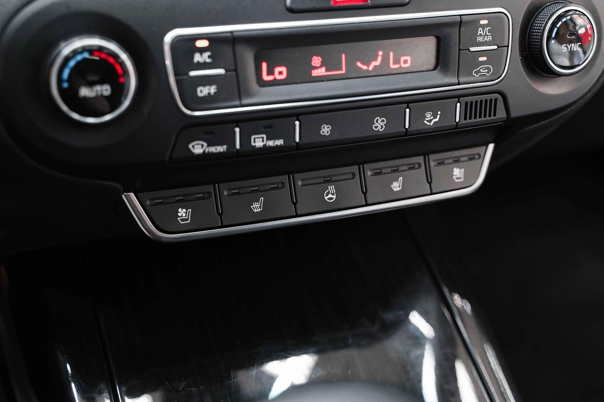 Kia Sorento 2020, черный, ДЦ Орехово