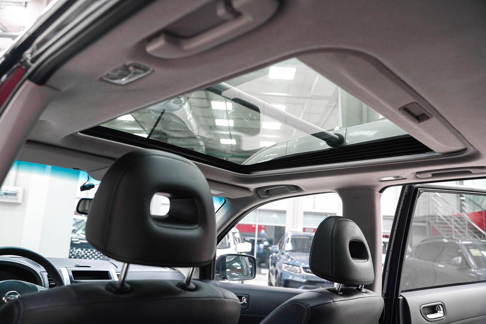 Nissan X-Trail 2011, черный, ДЦ Орехово