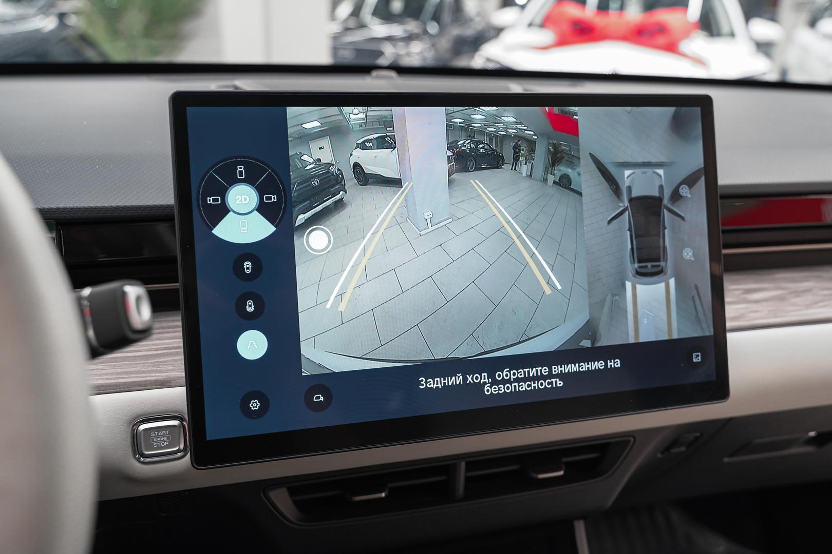 Jetour Dashing 2023, белый, ДЦ Орехово
